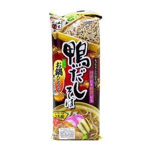 Itsuki Shokuhin Soba med Ankbuljong & Tsuyu 2 portioner