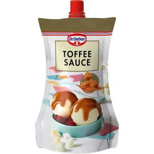 Dr Oetker Dessertsas Toffee 120g