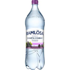 Ramlosa Svarta Vinbar 150cl