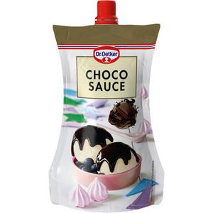 Dr Oetker Dessertsas Choklad 120g Dr oetker