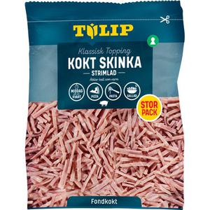 Tulip Kokt Skinka Strimlad 450g