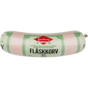 Gudruns Flaskkorv 300g