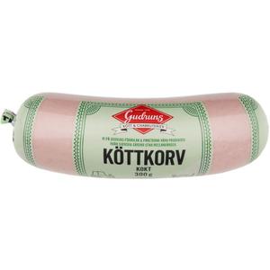 Gudruns Kottkorv Kokt 300g