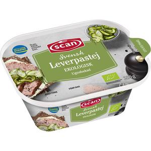 Scan Leverpastej EKO 200g