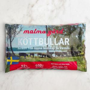 Malma Gard Kottbullar Fryst 600g