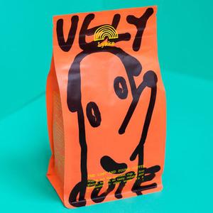 Lykke Kaffegardar Filter Ground Kaffe Ugly Cute 500g