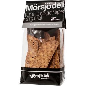 Morsjo Deli Tunnbrodchips 200g