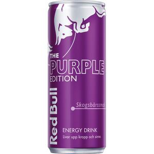 Red Bull Energidryck Skogsbar 25cl