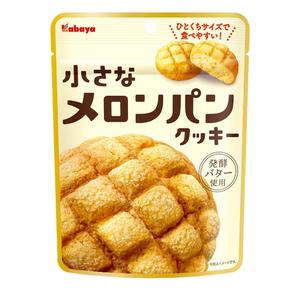 Kabaya Melon Pan Smakakor 41g