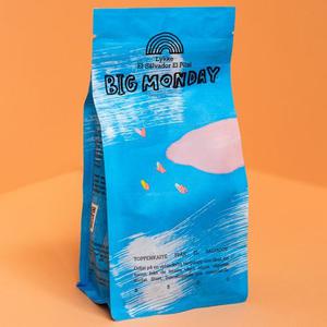Lykke Kaffegardar Bryggkaffe Big Monday 250g
