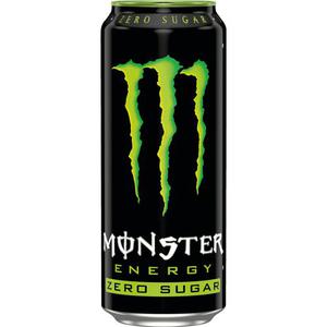 Monster Energy Monster Zero 50cl Monster