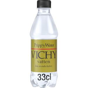 Vichy Vatten Vichy Kolsyrat Vatten 12x33cl