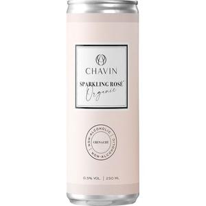 Pierre Chavin Mousserande Rosevin Alkoholfritt 250ml
