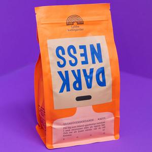 Lykke Kaffegardar Bryggkaffe Darkness 500g