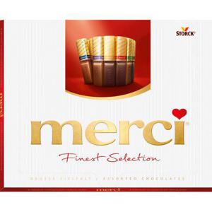 Merci Chokladask 250g