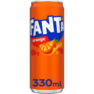 Fanta Orange 330ml