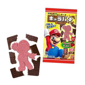 Bandai Super Mario Charapaki Chokladkaka (Radda Mario!)
