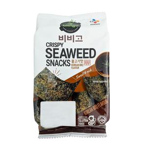 Bibigo Sjograschips (BBQ) 5g