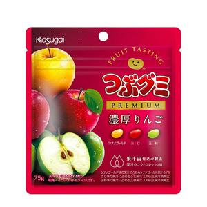 Kasugai Premium Rich Apple 3 appen 75g