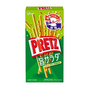 Glico Pretz Salta pinnar Original 2-pack