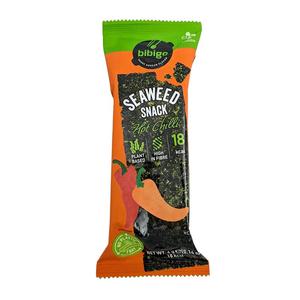 Bibigo Sjograssnacks Het Chili 4g