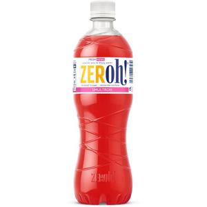 Zeroh! Saft Smultron 800ml