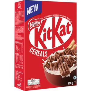 Nestle Flingor Kitkat 330g