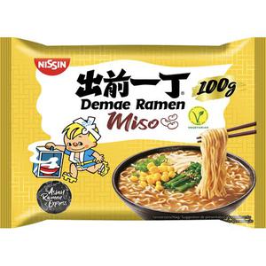 Nissin Demae Ramen Miso 100g