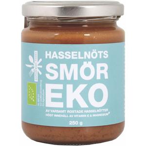 Superfruit Hasselnotssmor EKO 250g