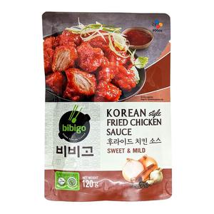 Bibigo Marinad Korean Fried Chicken 120g