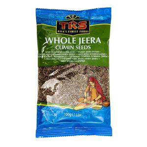 Trs Spiskummin hela fron Jeera 100g