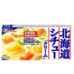 House Hokkaido Cream Stew 180g