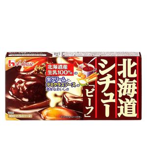 House Hokkaido Brown Beef Stew 172g
