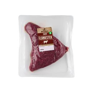 Butcher's Flankstek