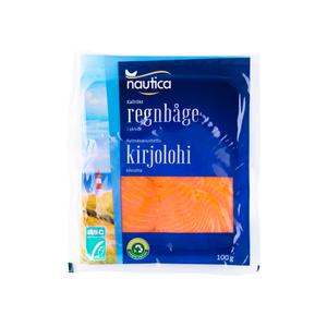 Nautca Kallrokt regnbage