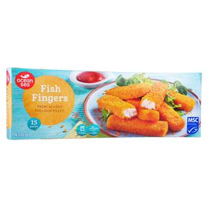 Ocean Sea Fiskpinnar