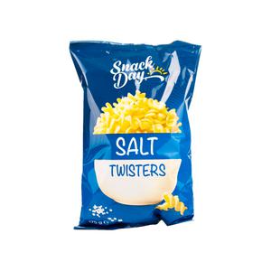 Snack Day Salt Twisters