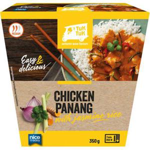 Nice N Easy Thai Panang Jasmine Rice Fryst 350g Nice' N Easy