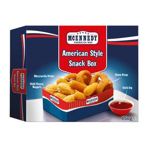 McEnnedy Snackbox