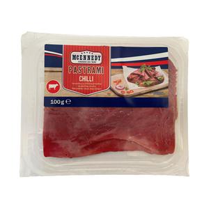 McEnnedy Pastrami med chilli