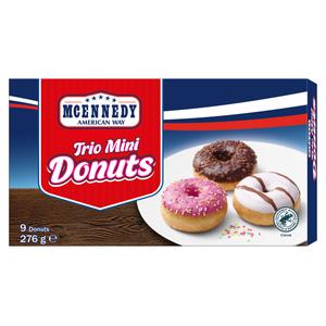 McEnnedy Minidonuts