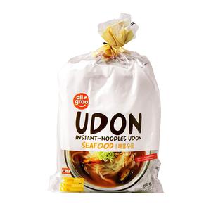 Allgro Instant Udonsoppa Skaldjur 3 portioner 690g