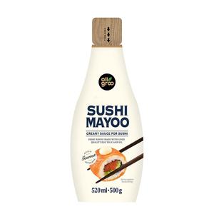 Allgro Kramig Majonnas till Sushi 520ml