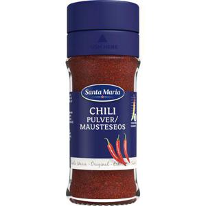 Santa Maria Chilipulver 41g