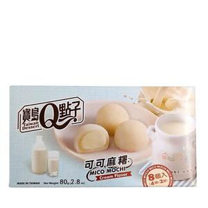 Taiwan Dessert Mochi Gradde 80g