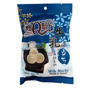 Taiwan Dessert Mochi Mjolk 120g