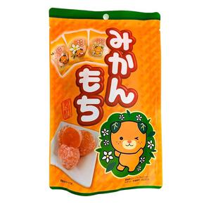 Seiki Mochi Apelsin japanska 130g
