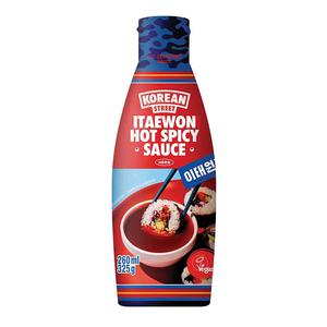 Korean Street Itaweon Stark sas 260ml