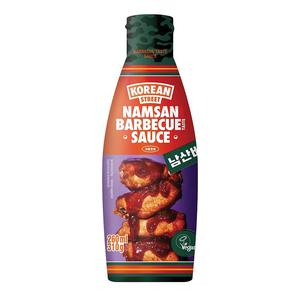 Korean Street Namsam BBQ-sas 260ml