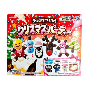 Let's Make Christmas Party Meiji DIY-godis